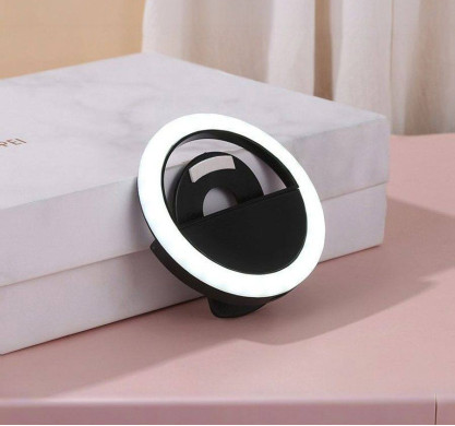 Selfie Light кольцевая подсветка 